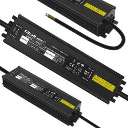 Qoltec Led kapcsolóüzemű tápegység IP67 100W 12V 8.3A (50947)