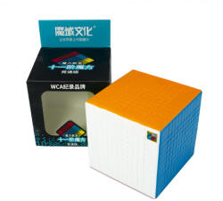 MoFangJiaoShi MeiLong 11x11 logikai kocka (MYML09)