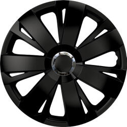 Versaco Dísztárcsa 15" Energy Ring Chrome Black (VER5929)