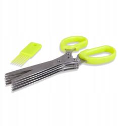 MSR Ms Range giliszta olló 5 pengéjű (9700125)