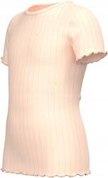 NAME IT narancssárga pamut póló gyerekeknek, 122/128-as méret (13200579)