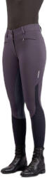 Eurostar Női teljes grip lovaglónadrág Euro-Star Airflow szürke