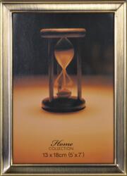 Poldom Fém képkeret álló, 13x18 cm, matt arany színű, D-125 (D125)