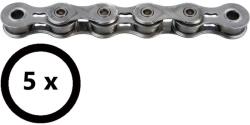 KMC Gyors rögzítő lánc KMC E101 EPT (x5) szürke