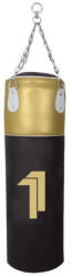 1FIGHT1 Professzionális ütőzsák 1Fight1 150 cm fekete|sárga