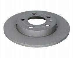 ATE Hátsó féktárcsa L/p (csavarokkal) Audi A3, Tt Skoda Octavia és Vw Bora,