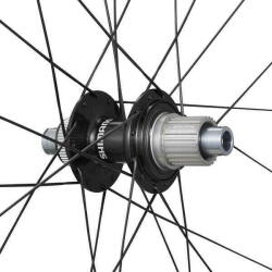 SHIMANO Teljes kazettaház Shimano Micro spline WH-RX880-TL-R12 fekete