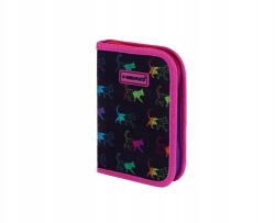 HEAD Összecsukható tolltartó töltés nélkül Rainbow Kitty, AC1, 503023033 (503023033)