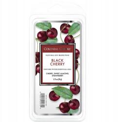 Colonial Candle Szójaviasz illatgyertya Black Cherry cseresznye 77 g (665098522713)
