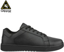 Albatros Boogie ST BLK Low munkavédelmi cipő (ALB-646960-36) - munkavedelemplusz