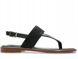Clarks Női szandál Ellis Opal bőr fekete 36 (261394144)