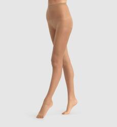  10991p14. Sublim Voile Brillant 15 Harisnyanadrág Gazela Színben méret6