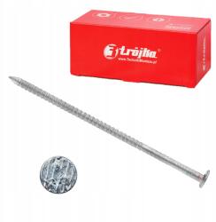 Trojka Gyűrűs Szegek, Tűzihorganyzott, 3, 5 x 90 mm 5 Kg (GBPO 3.5X90)