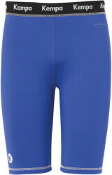 KEMPA Kompressziós rövidnadrág Kempa Attitude fekete|kék