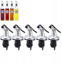 7 Db Palackdugó Kiöntő Olajhoz, Ecethez (3118210369711)