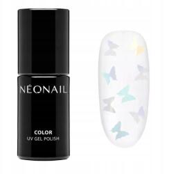 NEONAIL 10688 Dancing Butterflies Hibrid lakk 7, 2 ml NeoNail Fehér (10688-7)