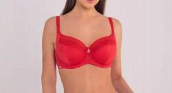 Lanny Mode Merevítős, félig merevített melltartó Lanny Mode Pola, piros 90E
