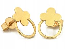 Lovrin Női arany fülbevaló 585 divatos 1.23g, tökéletes ajándék ékszerésztől (64258820)