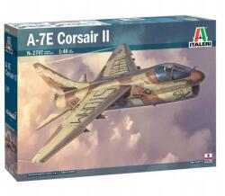 Italeri Repülőgép makett készlet 2797 A-7E Corsair II (1: 48)