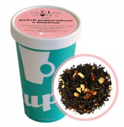 Cup&You Vörös tea pu-erh Narancs Gyömbérrel gyömbér narancshéj 170g (herbata liściasta sypana mieszanka napar susz) - allegro - 5 115 Ft