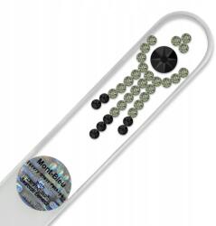  Mont Bleu luxusüveg körömreszelő LE-04.04