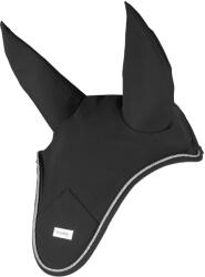 HORKA Legyező felső a ló számára Horka Deluxe póni fekete|szürke