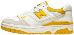 New Balance 550 Sea Salt Varsity Gold sárga - decathlon - 102 124 Ft