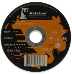 Molatool Kerámia vágókorong Molatool Profi 125 x 1, 0 x 22, 2 mm (745110366638)