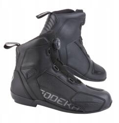 Modeka Motoros cipő Modeka Yko fekete 43