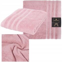 Hotel Royal Törölköző Hotel Royal 50x100 cm, 550 Gsm, 100% pamut, frottír, rózsaszín B (3014854CS100)
