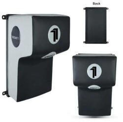 1FIGHT1 Fali ütőzsák 1Fight1 Marvin fekete|szürke