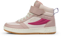Fila Gyerek cipők Fila Rega NF Mid Velcro lila|rózsaszín