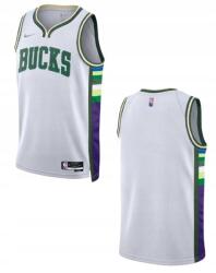 Nike Nba Swingman póló Nike Milwaukke Bucks S DB4070100 City Edition (DB4070-100)