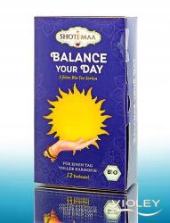 Shoti Maa tea egyensúlyba hozza a napodat