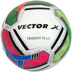 VECTOR X Futball labda VECTOR X TRIDENT PLUS méret: 5 FIFA QUALITY fehér