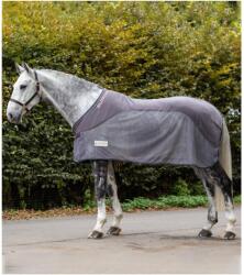 WALDHAUSEN Póló póni ellen védő takaró Waldhausen Comfort 125 CM szürke
