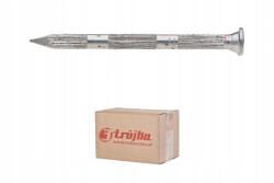 Trojka Edzett, Cinkkel Bevont Szögek Betonhoz 4, 5 x 80 mm 5KG (GHO 4.5X 80 PO 5KG)