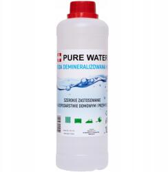 Pure Chemical Desztillált Víz Demineralizált 1l vasalóhoz