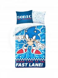 Halantex Ágynemű Sonic the Hedgehog Fast Lane (SHH-168BL)