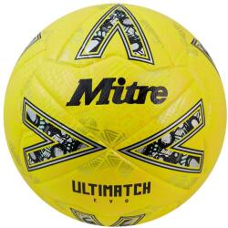 Mitre Léggömb Mitre Ultimatch Evo 19 sárga
