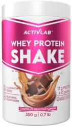 ACTIVLAB Whey Protein Shake, Ciocolată - 350 g
