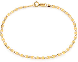  Arany karkötő Smashed 2, 5 mm IZ26713N