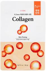 Etude 0, 2 mm Therapy Air Mask Collagen - 20 ml Masca de fata