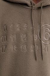 MM6 Maison Margiela Поларен суичър (SH0GU0028.M20126.809)