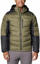 COLUMBIA Labyrinth Loop II kapucnis férfi pehelykabát M zöld - decathlon - 60 140 Ft