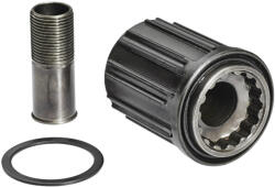 SHIMANO Teljes kazettaház fekete - decathlon - 23 442 Ft