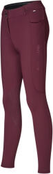 KINGSLAND Női lovaglónadrág Kingsland Kornelia bordó|vörös