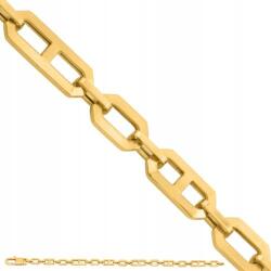 Lovrin Arany karkötő 585 7.50g elegáns geometrikus ajándék minden alkalomra (61139479)