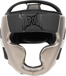 TAPOUT Gyerek boksz sisak Tapout Duro JUNIOR fekete|szürke
