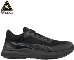 PUMA Spark ST BLK Low O1 FO SR munkavédelmi cipő (PUM-647060-38)